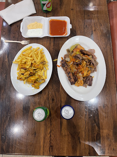 Photo of Dennis's Kebabs - 8 Oxford St, High Wycombe HP11 2DG